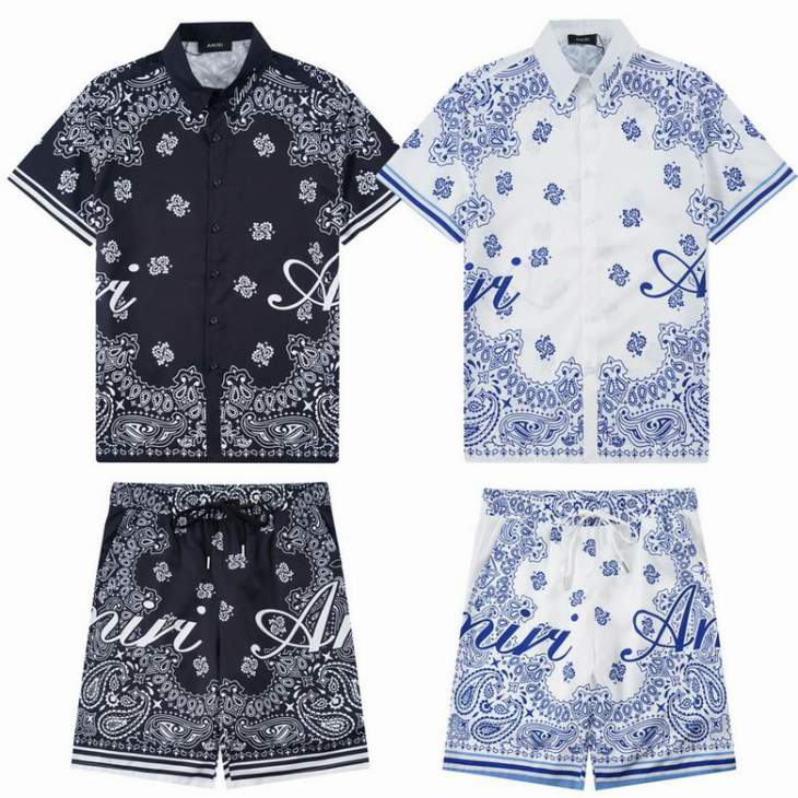 Picture of Amiri Shirt Pant Suits _SKUAmiriM-3XLmyt967770519681